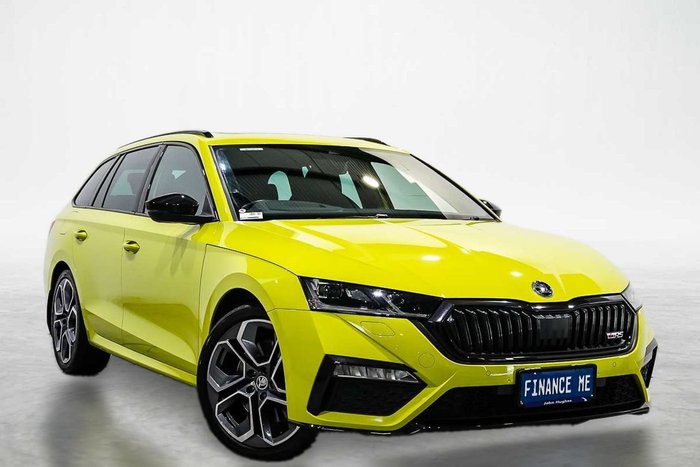 2023 SKODA Octavia