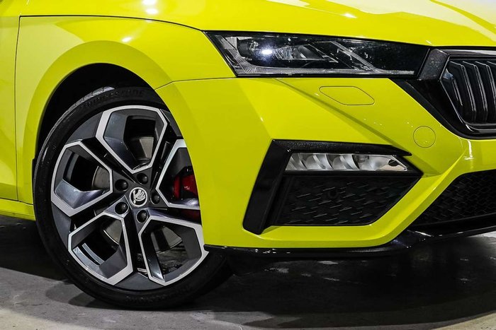2023 SKODA Octavia RS