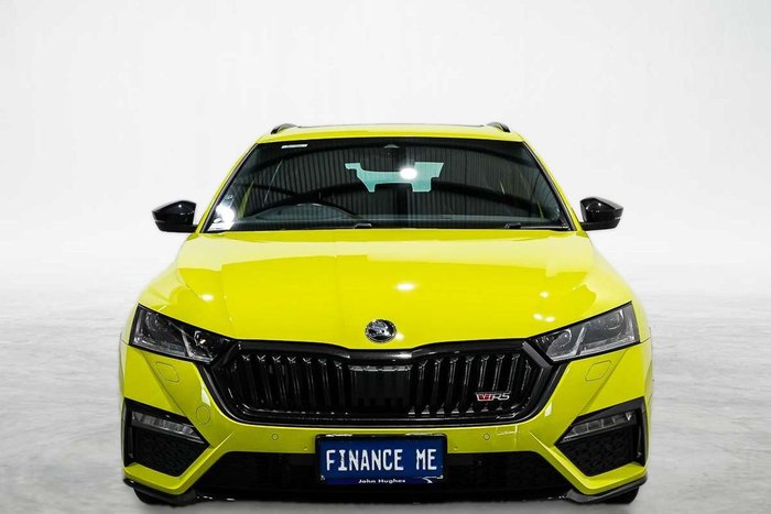 2023 SKODA Octavia RS