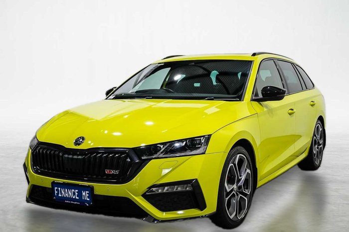 2023 SKODA Octavia RS