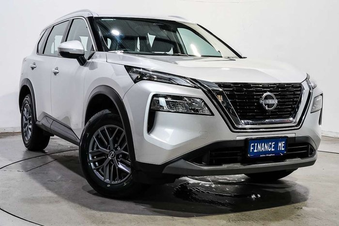 2025 Nissan X-TRAIL