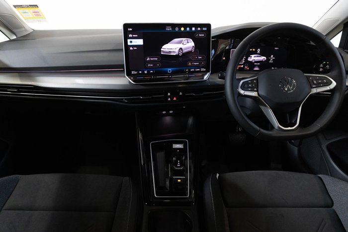 2026 Volkswagen Golf 110TSI Style