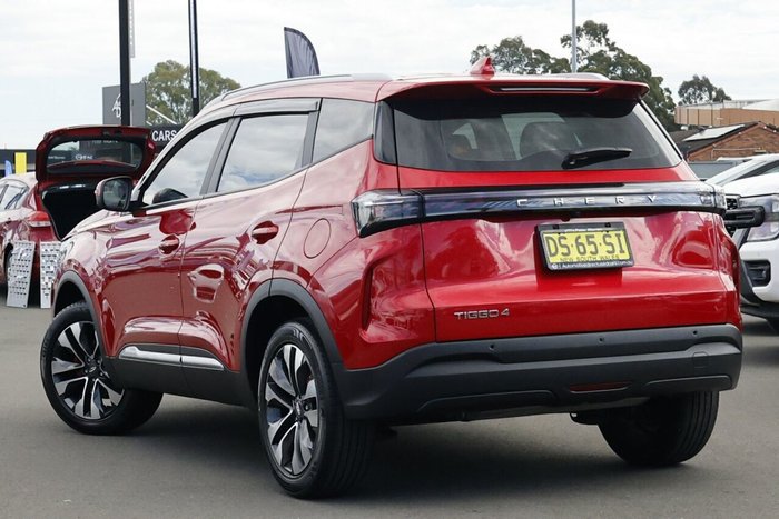 2025 Chery Tiggo 4 Ultimate
