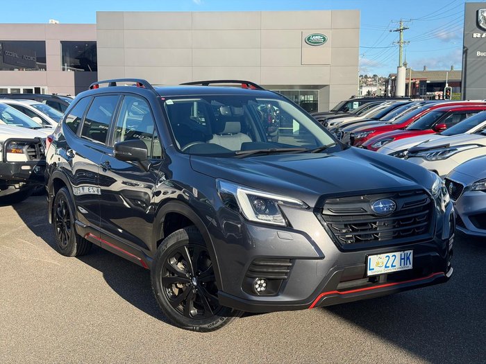 2023 Subaru Forester