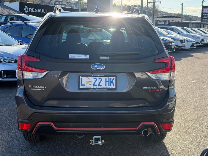 2023 Subaru Forester 2.5i Sport
