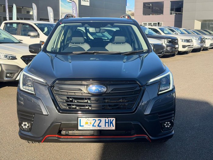 2023 Subaru Forester 2.5i Sport