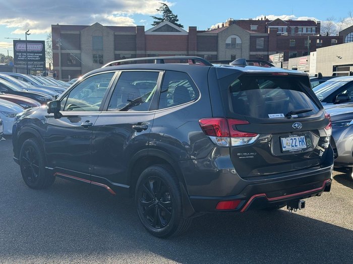 2023 Subaru Forester 2.5i Sport