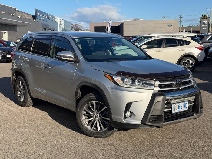 2018 Toyota Kluger