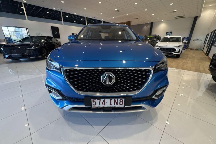 2021 MG HS