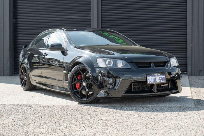 2007 Holden Special Vehicles GTS