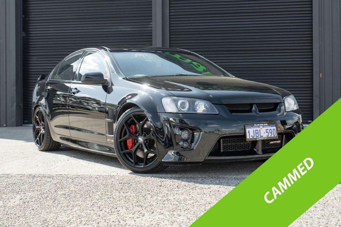 2007 Holden Special Vehicles GTS