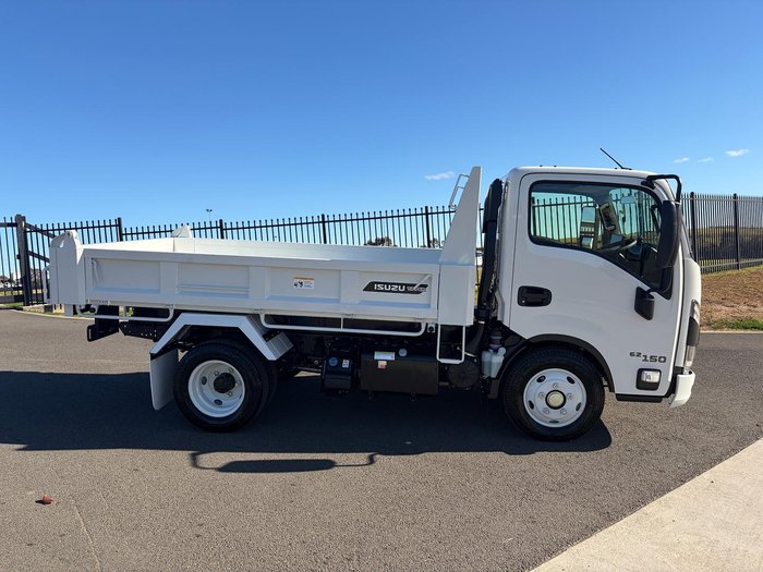 2026 Isuzu N Series