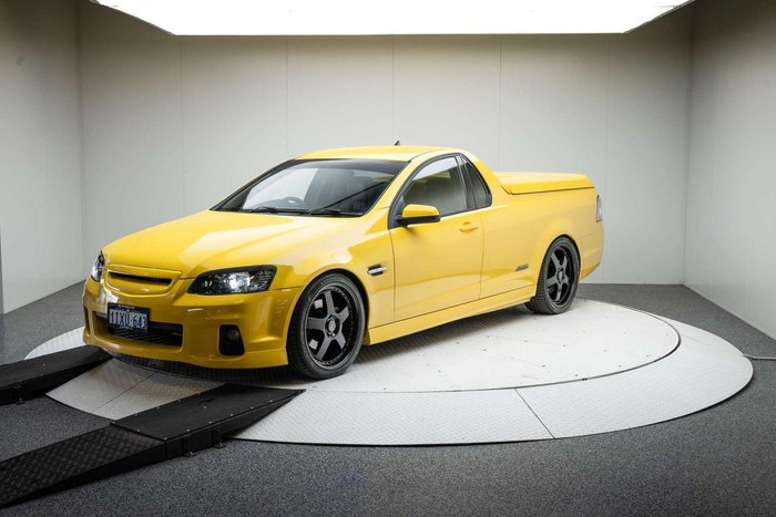 2010 Holden Ute SS