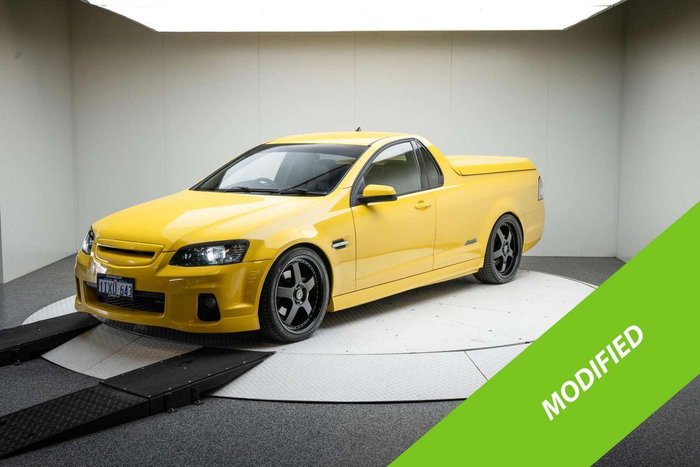 2010 Holden Ute