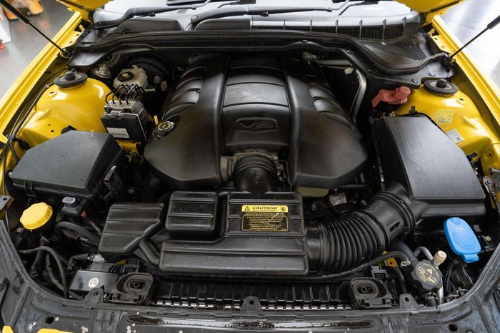 2010 Holden Ute SS