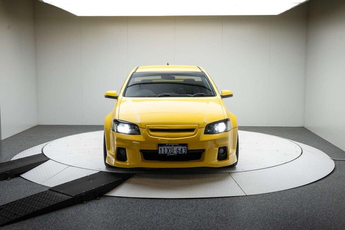 2010 Holden Ute SS