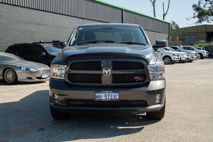 2019 RAM 1500 Express RamBox