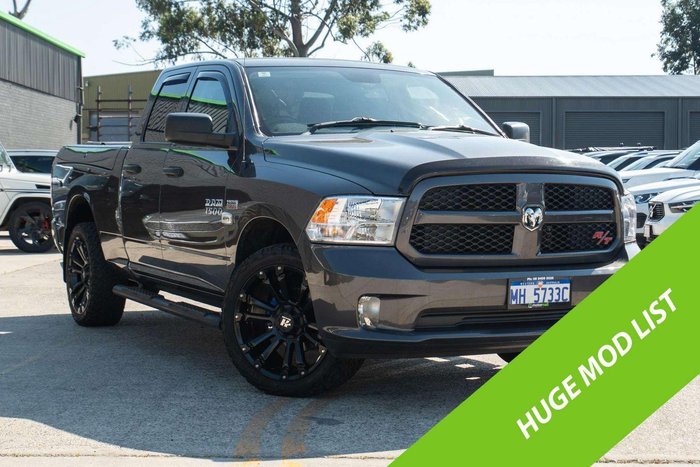 2019 RAM 1500
