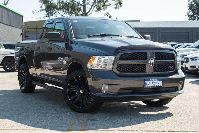 2019 RAM 1500 Express RamBox