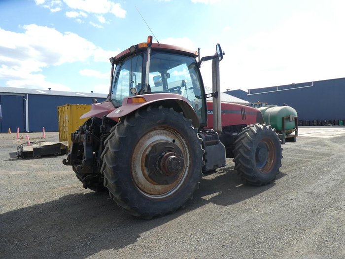 CASE MX285