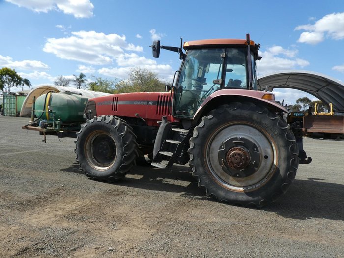 CASE MX285