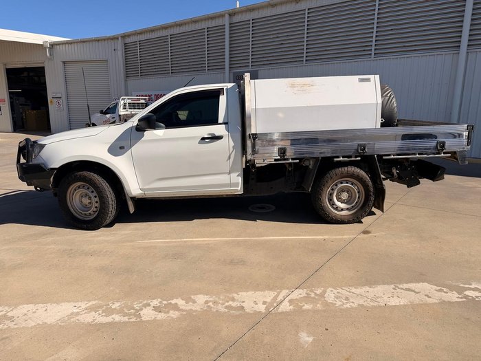 2021 Isuzu D-MAX SX High Ride