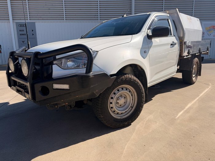 2021 Isuzu D-MAX SX High Ride