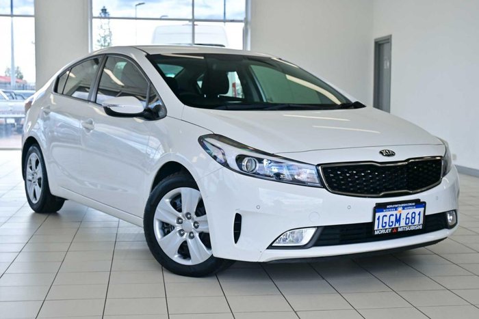 2017 Kia Cerato