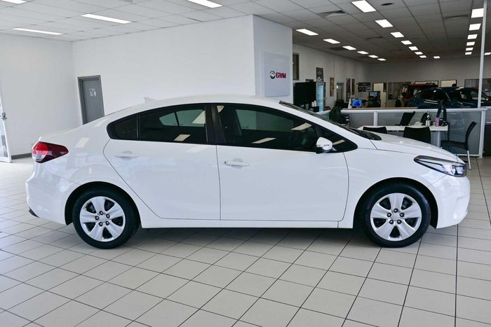 2017 Kia Cerato S