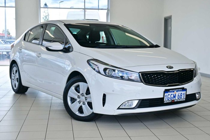 2017 Kia Cerato