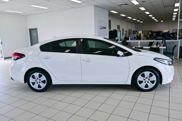 2017 Kia Cerato S