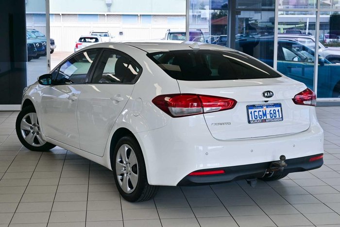 2017 Kia Cerato S