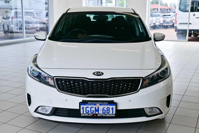 2017 Kia Cerato S