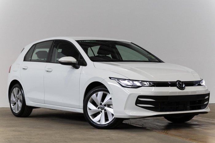 2026 Volkswagen Golf