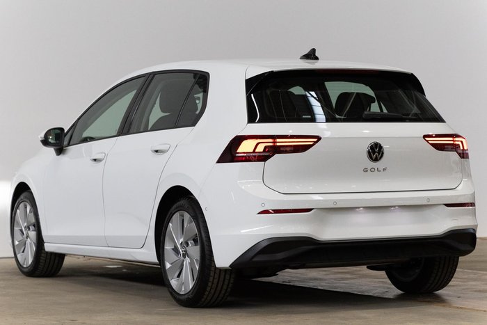 2026 Volkswagen Golf 110TSI Life