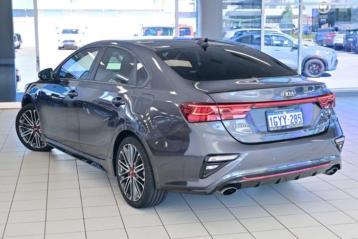 2019 Kia Cerato GT