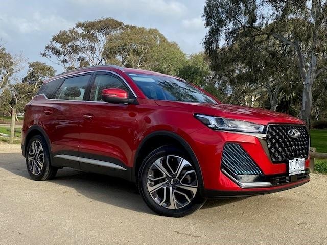 2023 Chery Tiggo 7 Pro