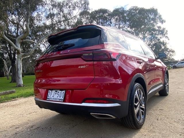 2023 Chery Tiggo 7 Pro Urban
