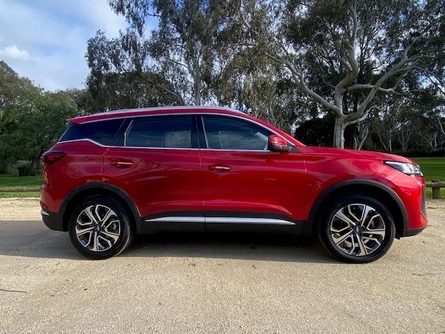 2023 Chery Tiggo 7 Pro Urban