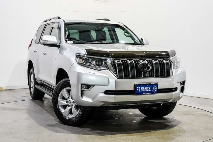 2023 Toyota Landcruiser Prado