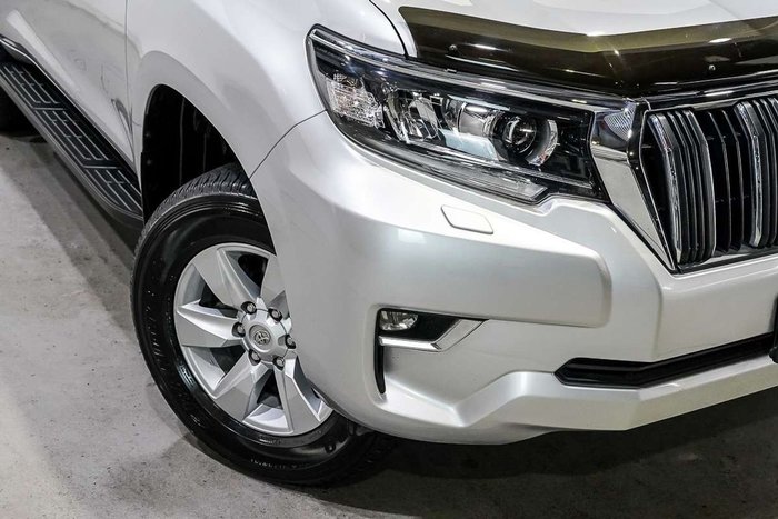 2023 Toyota Landcruiser Prado GXL