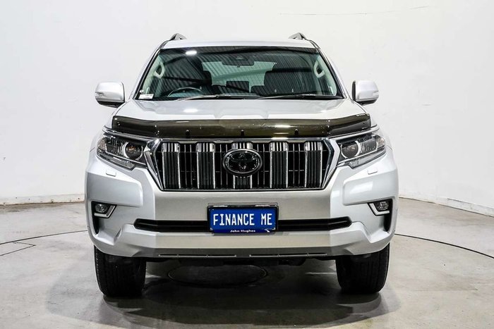 2023 Toyota Landcruiser Prado GXL