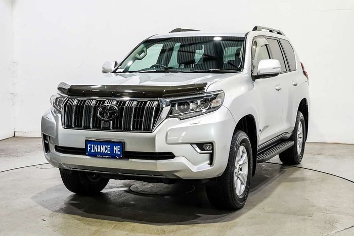 2023 Toyota Landcruiser Prado GXL