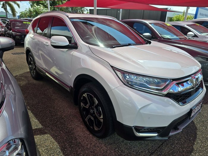 2019 Honda CR-V