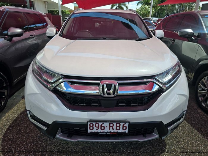 2019 Honda CR-V VTi-LX