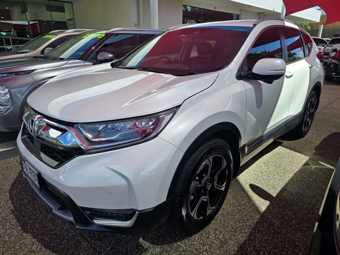 2019 Honda CR-V VTi-LX