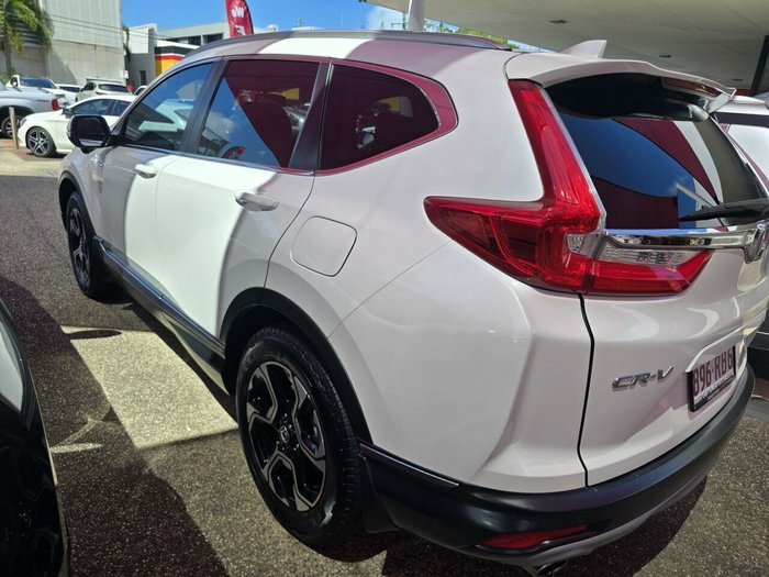 2019 Honda CR-V VTi-LX