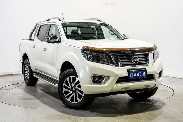 2020 Nissan Navara