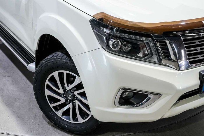 2020 Nissan Navara