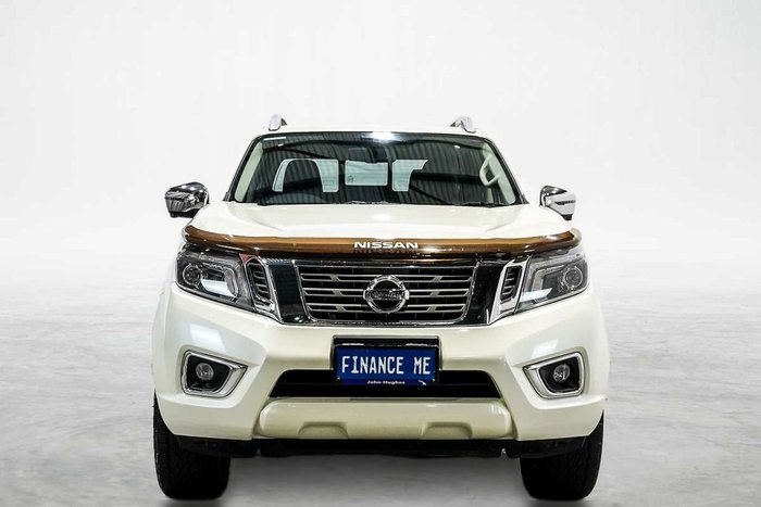 2020 Nissan Navara